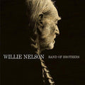 Willie Nelson - Band of Brothers [Blue Vinyl Import]  (New Vinyl LP)