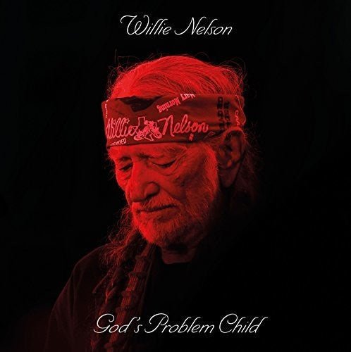 Willie Nelson - God's Problem Child  (New Vinyl LP)