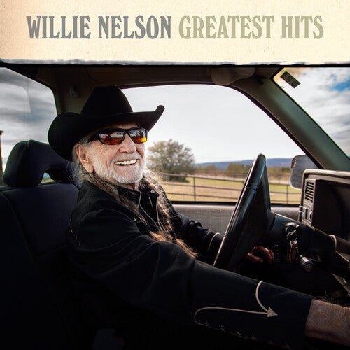 Willie Nelson - Greatest Hits [2xLP]  (New Vinyl LP)