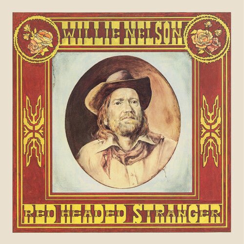 Willie Nelson - Red Headed Stranger  (New Vinyl LP)