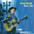Willie Nelson - That's Life  (New Vinyl LP)