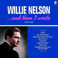 Willie Nelson - & Then I Wrote [Import]  (New Vinyl LP)