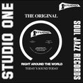 Willie Williams - Armagideon Time (Disco Mix) ((Vinyl))