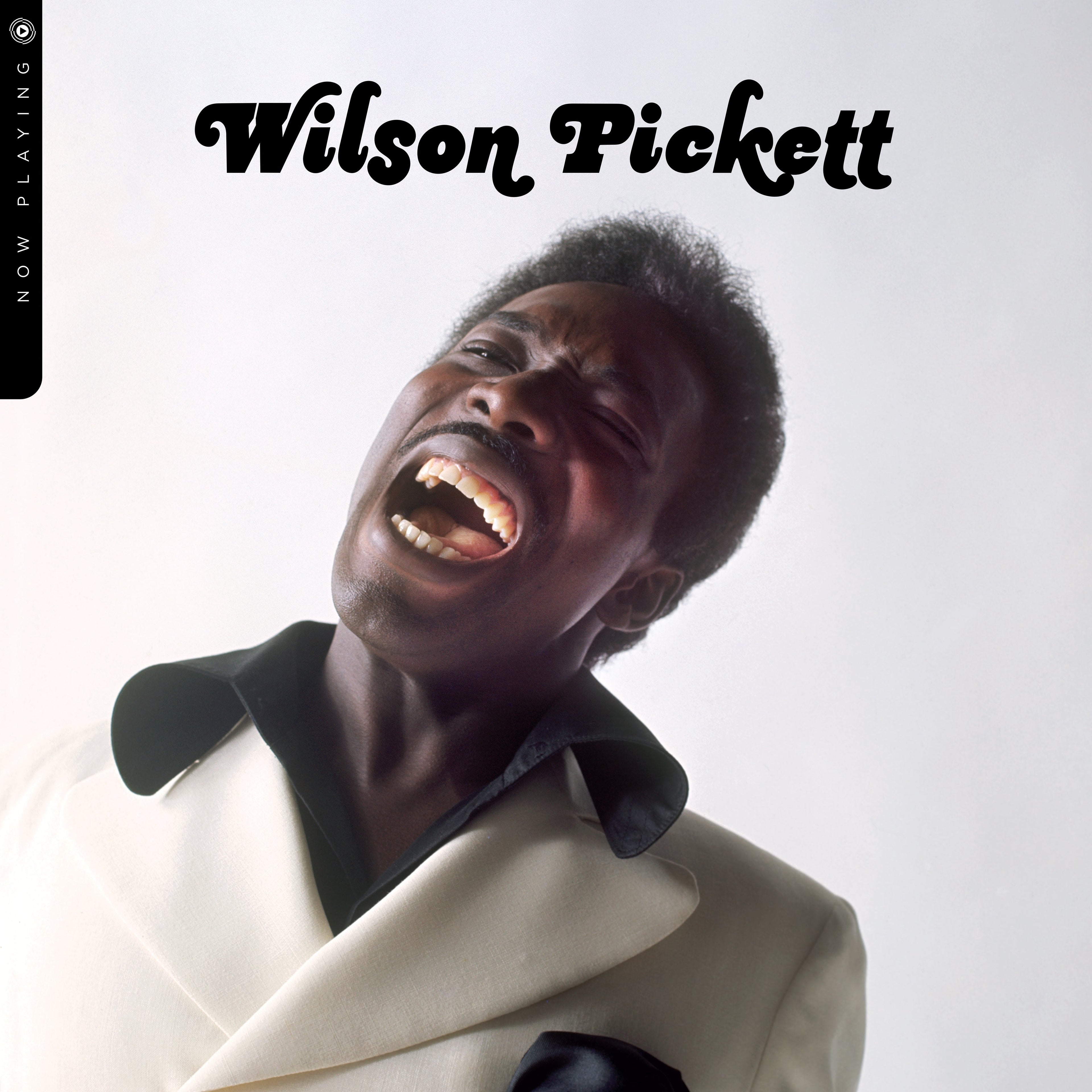 Wilson Pickett - Now Playing ((Vinyl))