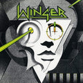 Winger - Winger [Green Vinly]  (New Vinyl LP)