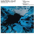 Winterlight ‎- Gestural Abstractions [Blue w/ Black Splatter Vinyl]  (New Vinyl LP)