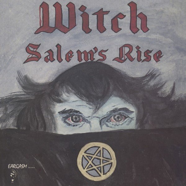 Witch - Salem's Rise  (New Vinyl LP)