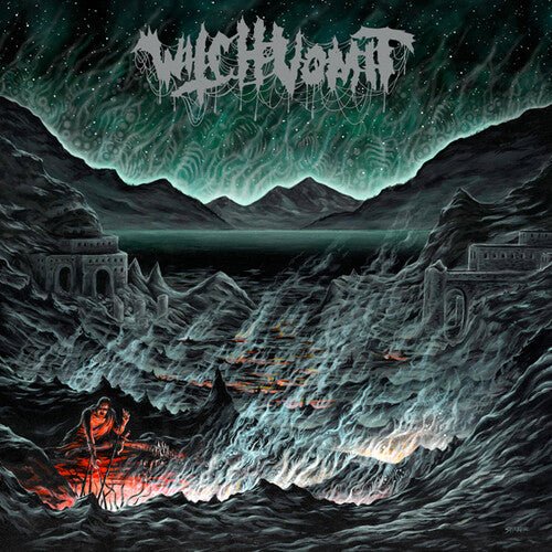 Witch Vomit - Buried Deep In A Bottomless Grave  (New Vinyl LP)