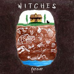 Witches - Forever  (New Vinyl LP)
