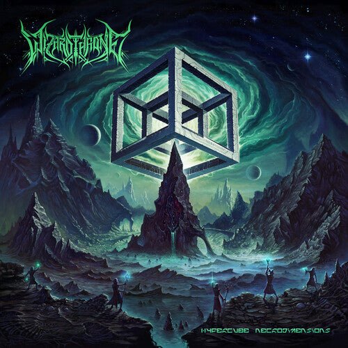 Wizardthrone - Hypercube Necrodimensions  (New Vinyl LP)