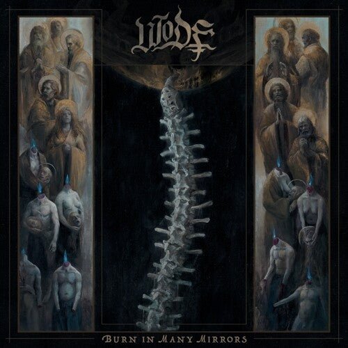 Wode - Burn In Many Mirrors [Colored Vinyl]  (New Vinyl LP)