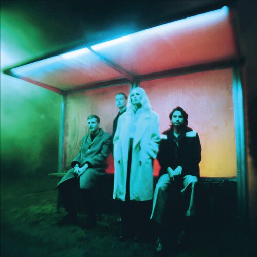 Wolf Alice - Blue Weekend  (New Vinyl LP)