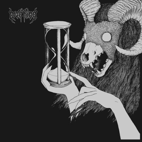Wolf King - The Path Of Wrath [Clear w/ Black Splatter]  (New Vinyl LP)