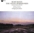Wolfgang Sawallisch - Schumann: The Four Symphonies (4 Lp's) ((Vinyl))