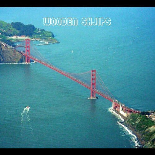 Wooden Shjips - West [Orange Vinyl]  (New Vinyl LP)
