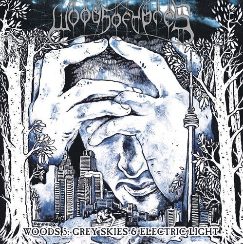 Woods of Ypres ‎- Woods 5: Grey Skies And Electric Light  (New Vinyl LP)