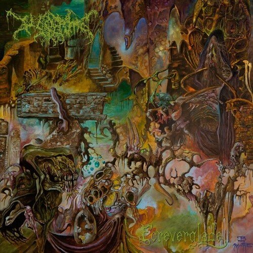 Worm - Foreverglade  (New Vinyl LP)