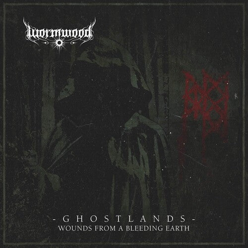 Wormwood - Ghostlands: Wounds From A Bleeding Earth  (New Vinyl LP)
