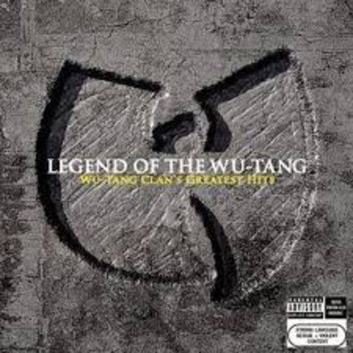 Wu-Tang Clan - Legend of the Wu-Tang's Greatest Hits  (New Vinyl LP)