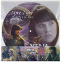 Xena: Warrior Princess: Lyre, Lyre, Hearts on Fire - Original Television Soundtrack [Picture Disc] (New Vinyl LP)