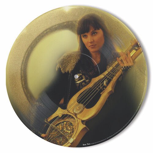 Xena: Warrior Princess: Lyre, Lyre, Hearts on Fire - Original Television Soundtrack [Picture Disc] (New Vinyl LP)
