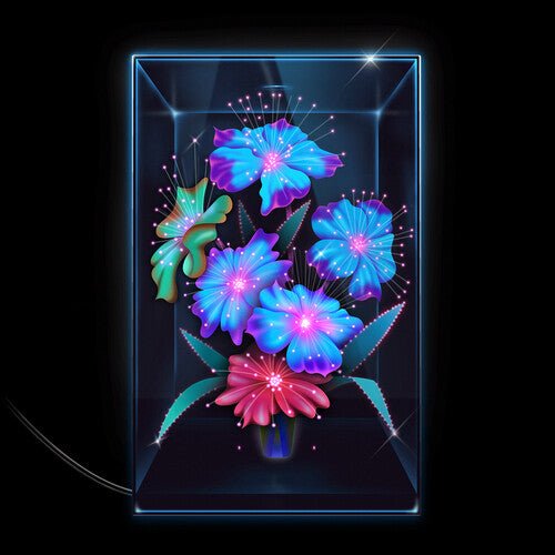 Xenia Rubinos - Una Rosa [Summer Sky Wave Vinyl]  (New Vinyl LP)