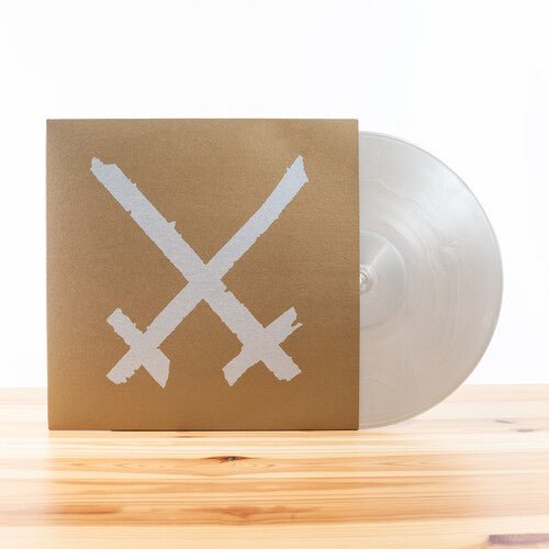 Xiu Xiu - Angel Guts: Red Classroom [Metalic Silver Vinyl]  (New Vinyl LP)