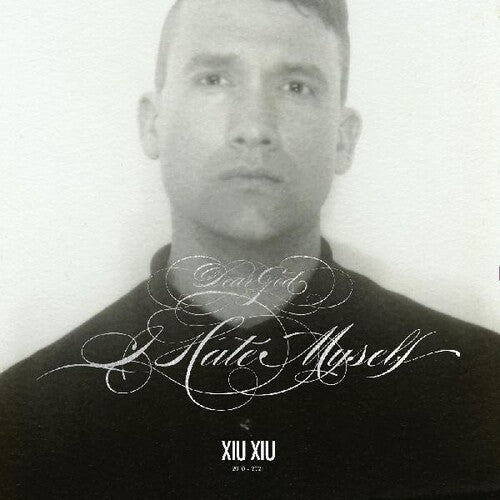 Xiu Xiu - Dear God I Hate Myself [Colored Vinyl]  (New Vinyl LP)