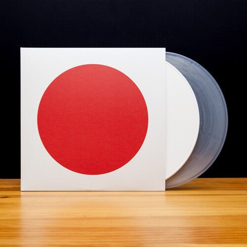 Xiu Xiu - Plays the Music of Twin Peaks [White & Clear Vinyl]  (New Vinyl LP)