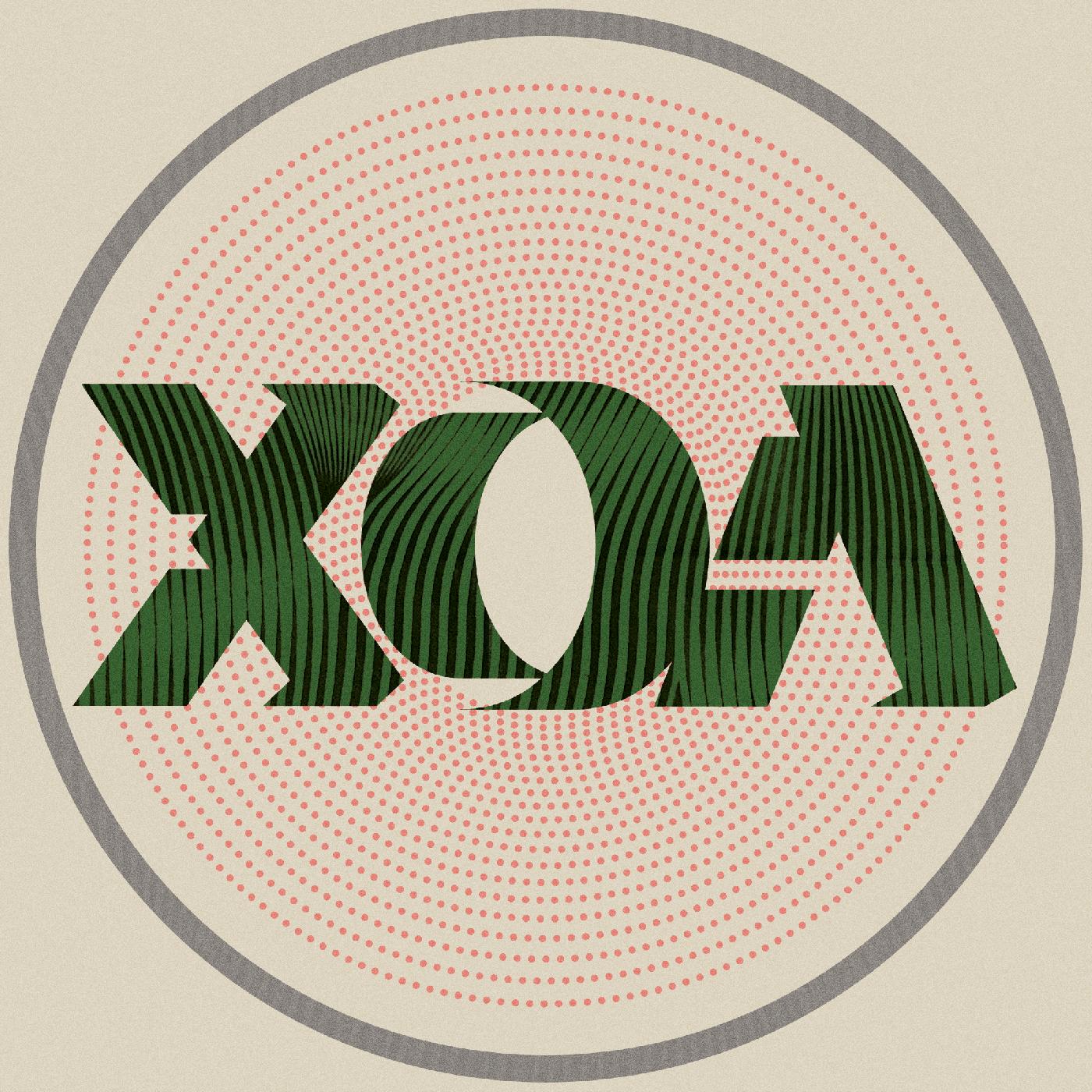 XOA - Diaspora EP ((Vinyl))