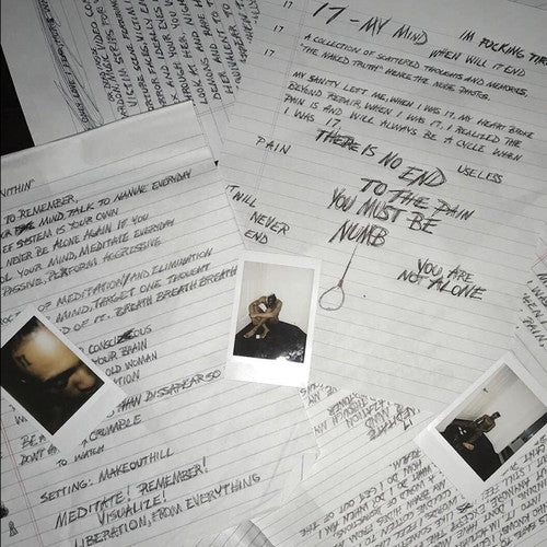 XXXtentacion - 17  (New Vinyl LP)