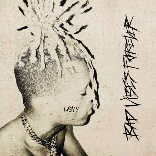 XXXtentacion - Bad Vibes Forever [Bone Colored Vinyl]  (New Vinyl LP)