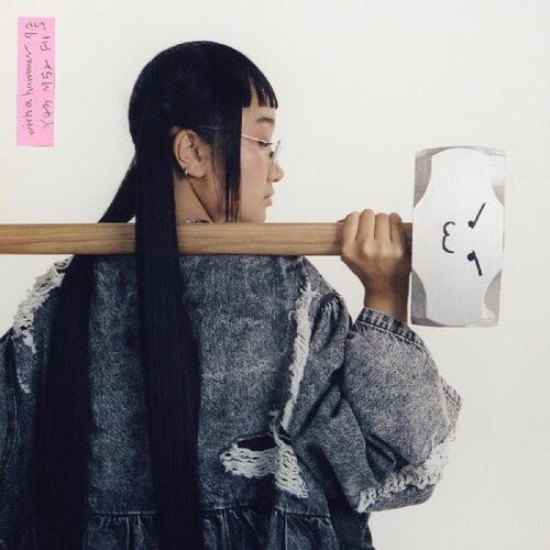 Yaeji - With A Hammer [Pink Vinyl]  (New Vinyl LP)