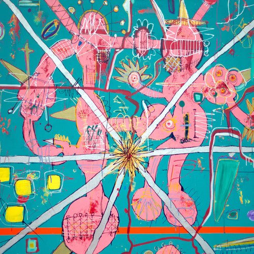 Yak - Atlas Salvation  (New Vinyl LP)