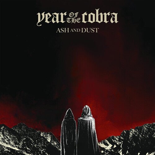 Year of the Cobra - Ash and Dust  (New Vinyl LP)