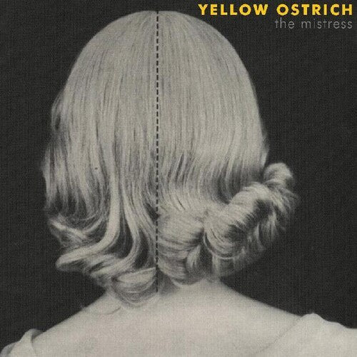Yellow Ostrich - The Mistress [Black and Yellow Splatter Vinyl]  (New Vinyl LP)