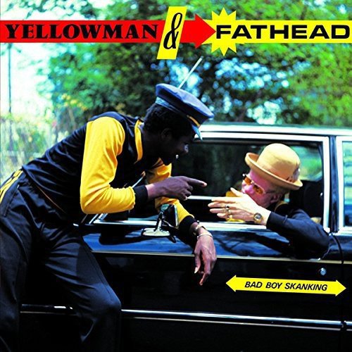 Yellowman & Fathead - Bad Boy Skanking  (New Vinyl LP)