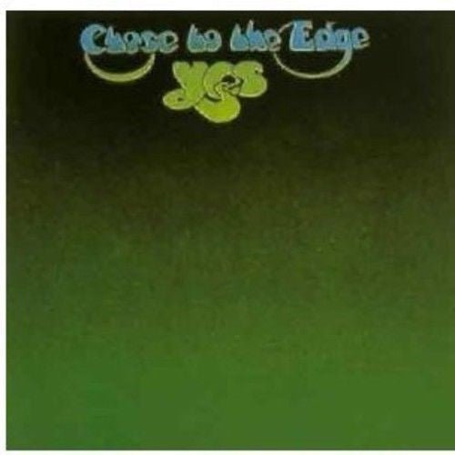 Yes - Close to the Edge  (New Vinyl LP)