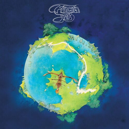 Yes - Fragile [Clear Vinyl]  (New Vinyl LP)