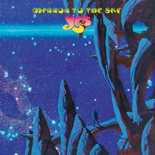 Yes - Mirror To The Sky [2xLP]  (New Vinyl LP)