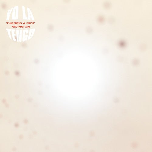 Yo La Tengo - There's a Riot Going On [Orange Vinyl]  (New Vinyl LP)