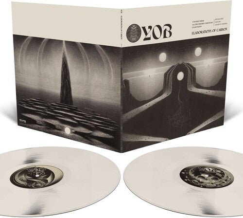 Yob - Elaborations Of Carbon [Bone White Vinyl]  (New Vinyl LP)