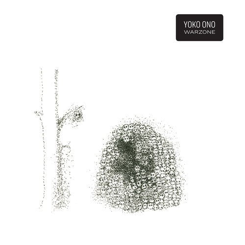Yoko Ono - Warzone [White Vinyl]  (New Vinyl LP)