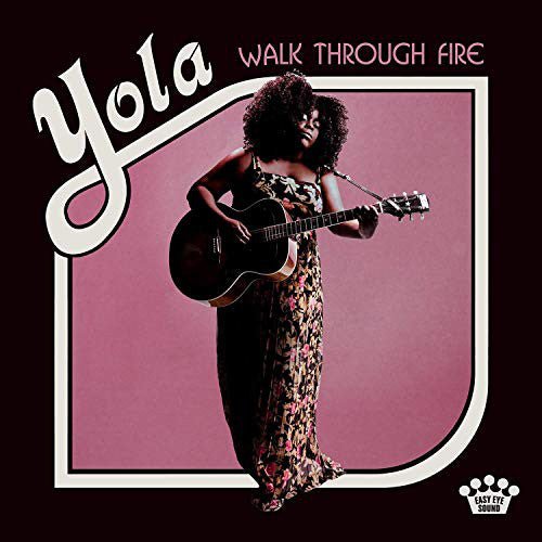 Yola - Walk Through Fire  (New Vinyl LP)