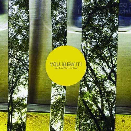 You Blew It! - Keep Doing What You're Doing  (New Vinyl LP)