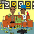 Young Dolph & Key Glock - Dum & Dummer 2  (New Vinyl LP)