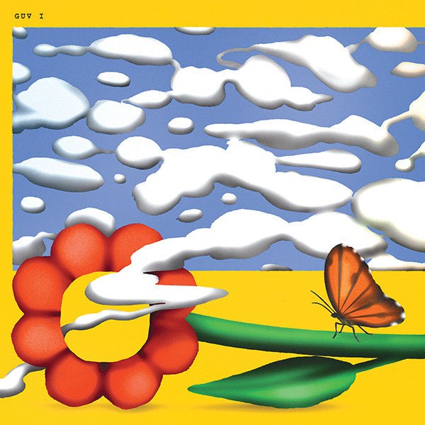 Young Guv - Guv 1  (New Vinyl LP)