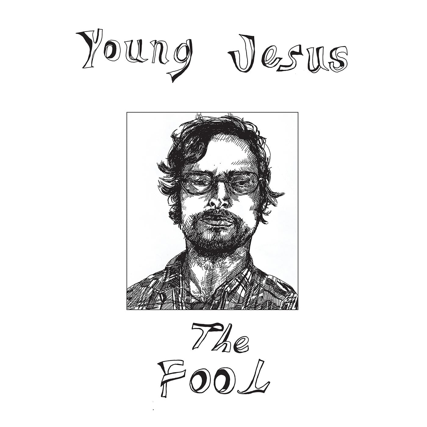 Young Jesus - The Fool (OPAQUE WHITE VINYL) ((Vinyl))