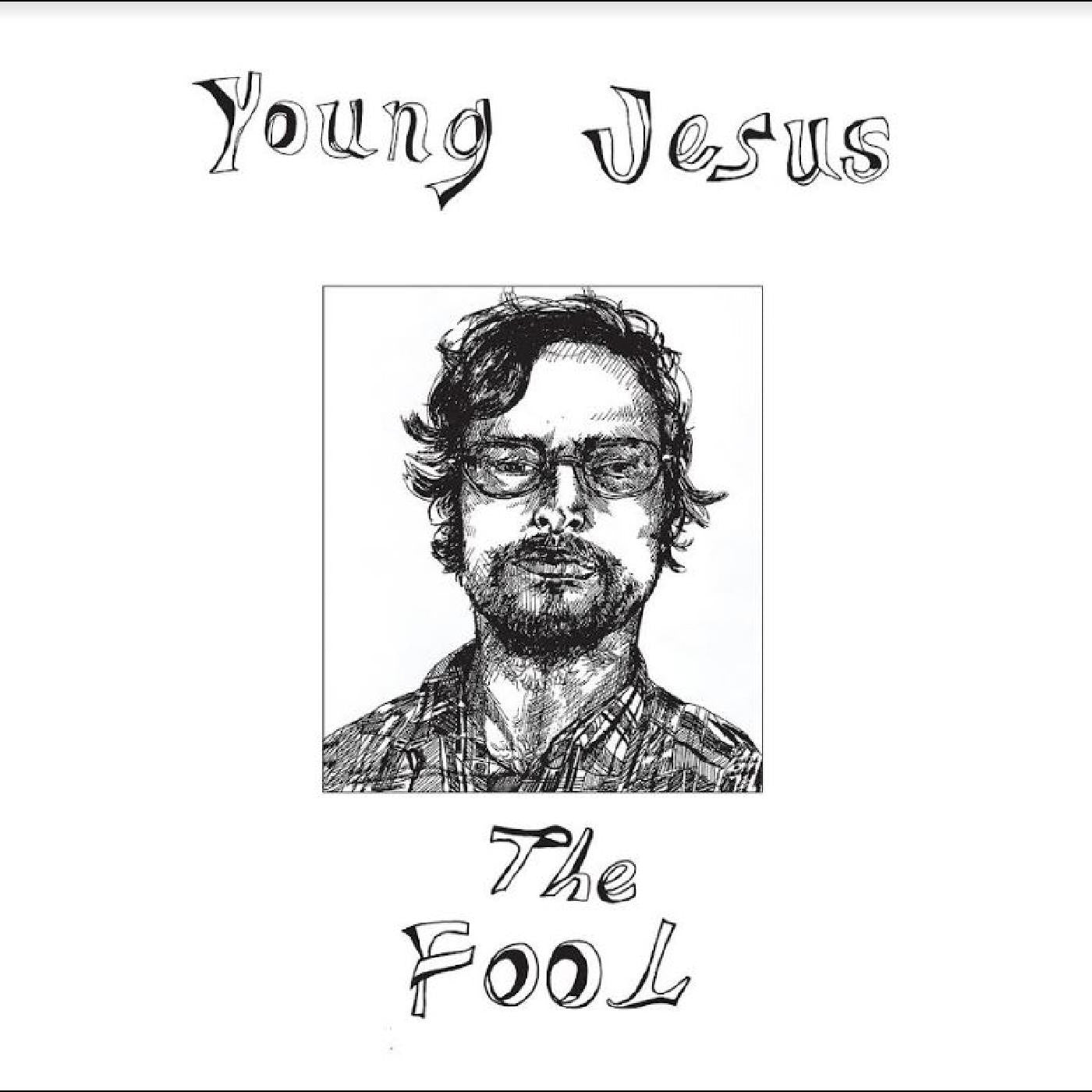 Young Jesus – The Fool [White Vinyl]  (New Vinyl LP)