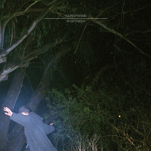 Young Prisms - In Between [10 Year Anniversary Blue Vinyl]  (New Vinyl LP)